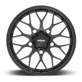 Rotiform R190 Wheel 20x10.5 5x120 40 Offset - Matte Black