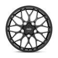 Rotiform R190 Wheel 20x10.5 5x120 40 Offset - Matte Black
