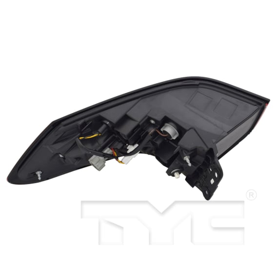 2121 NS ROGUE LED TAIL LIGHT LH