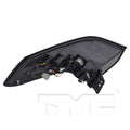 2121 NS ROGUE LED TAIL LIGHT LH