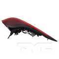 2121 NS ROGUE LED TAIL LIGHT LH