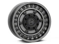 ARMORY 20X9.5 6X135/5.5 6MM GUN BLACK