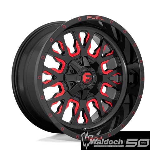 D612 20X10 6X135/5.5 GL-BLK-RTTC -1