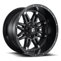 D531 20X9 6X120/5.5 MT-BLK 19MM