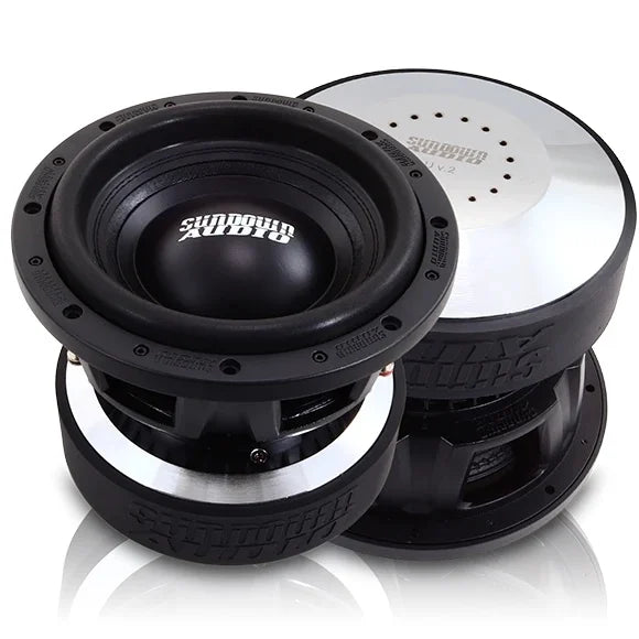 U SERIES 10IN V.2 D4 (1750 RMS) SUBWOOFER