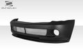 2002-2005 Dodge Ram Duraflex SRT Look Front Bumper Cover - 1 Piece