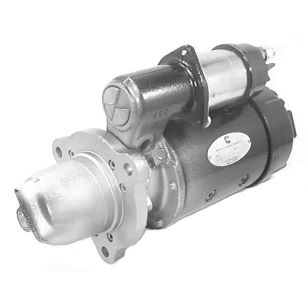 REMANUFACTURED STARTER MOTOR