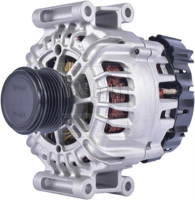 REMY red auto part