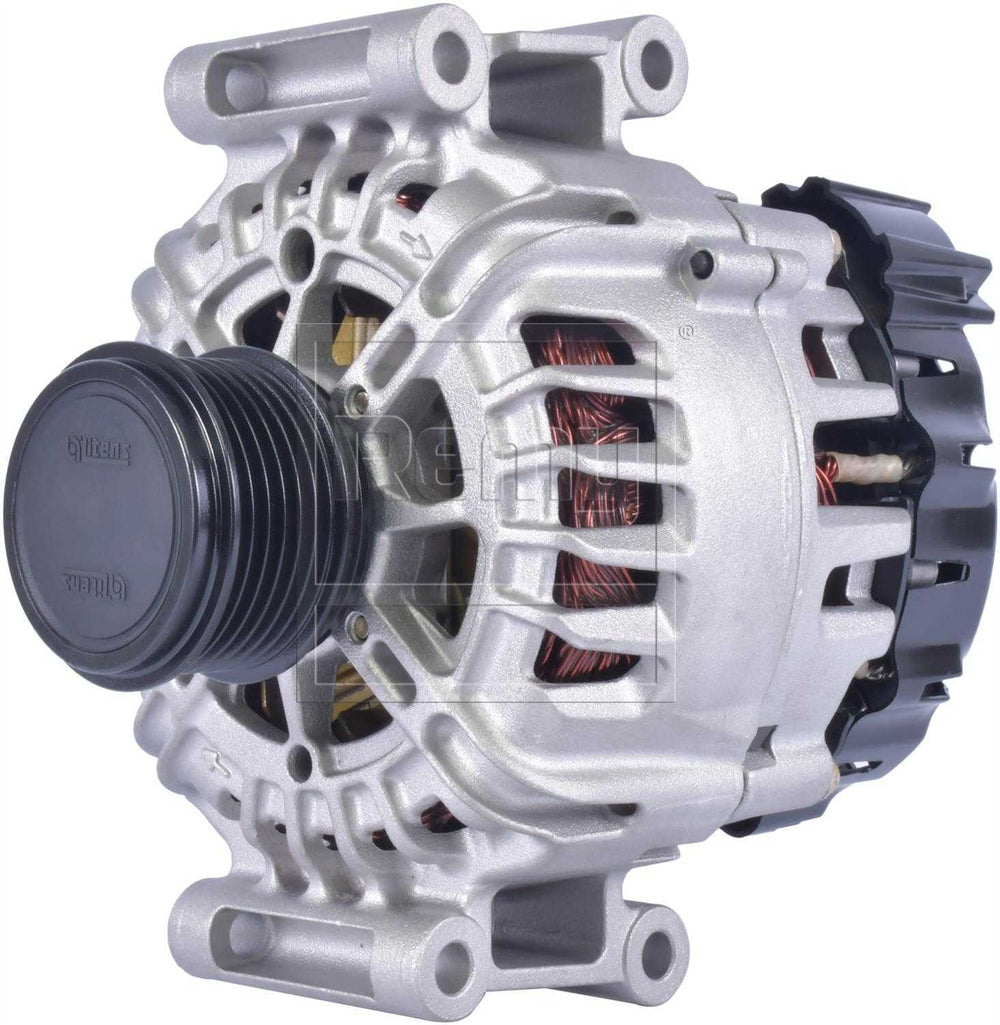 REMANUFACTURED ALTERNATOR