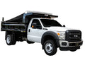 ALUMINUM TARP SYSTEM WITH MESH TARP 6 X 14 FOOT 76 INCH WIDTH