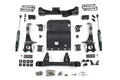 Zone Offroad 16-18 Toyota Tacoma Box Kit 2 of 3