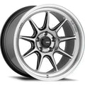 Konig Countergram 19x9.5A 5x114.3 ET25 Hyper Chrome / Machined Lip