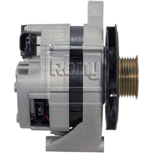 NEW ALTERNATOR