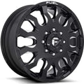 D673 20X8.25 8X210 GL-BLK-MIL 105MM