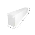 FRESH WATER TANK, WT2451, 71X14X10,