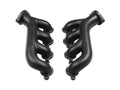 CAST LS EXHAUST MANIFOLDS, BLACK CE