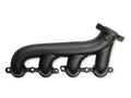 CAST LS EXHAUST MANIFOLDS, BLACK CE