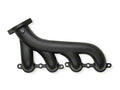 CAST LS EXHAUST MANIFOLDS, BLACK CE