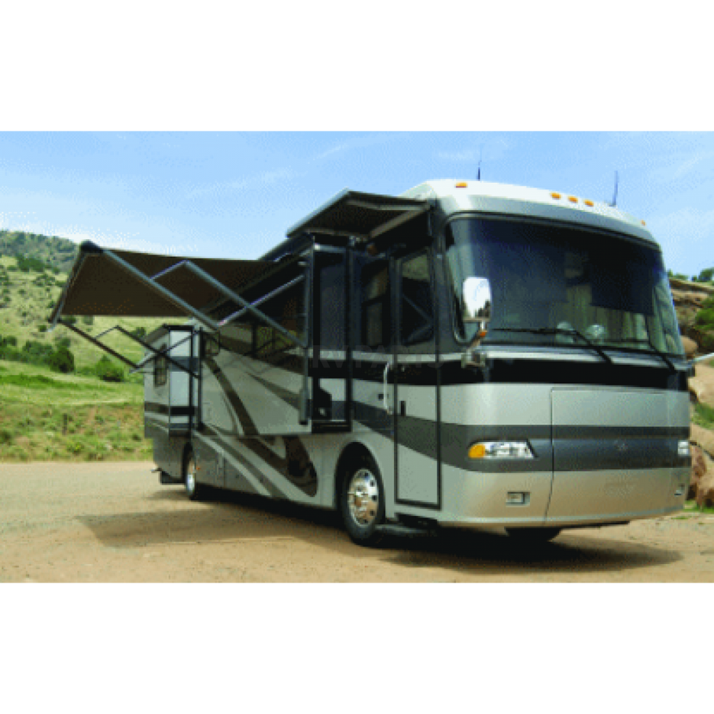BK/HALF TRAVEL'R STEEP HD
