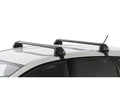 Rhino-Rack 05-15 Toyota Tacoma Access Cab Vortex ROC25 Flush 2 Bar Roof Rack - Black