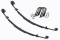 Front Leaf Springs 2.5 Lift Pair Ford Excursion/F-250 Super Duty/F-350 Super Duty 4WD