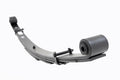 Front Leaf Springs 2.5 Lift Pair Ford Excursion/F-250 Super Duty/F-350 Super Duty 4WD