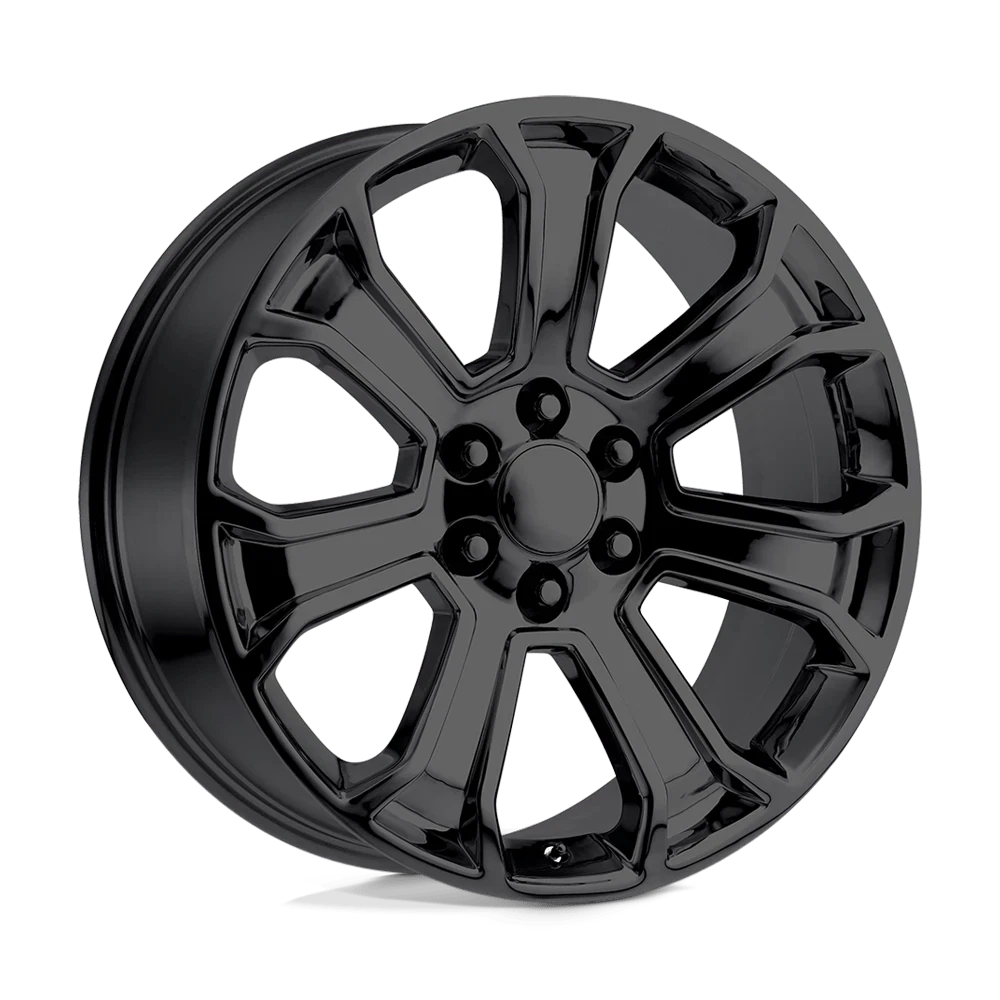 166GB PR166 22X9 6X5.50 G-BLK 78.1