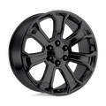 166GB PR166 22X9 6X5.50 G-BLK 78.1