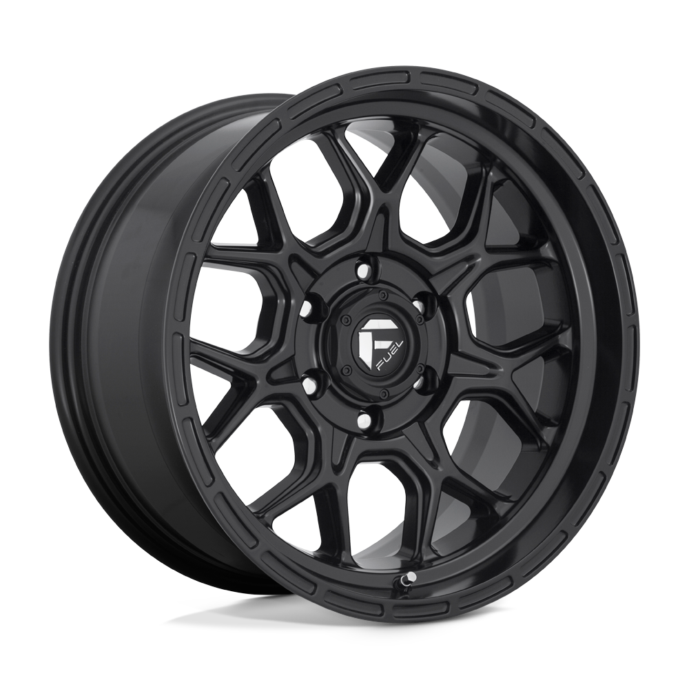 D670 20X9 6X5.5 MT-BLK 20MM