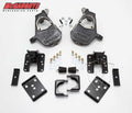 McGaughys Suspension silver auto part
