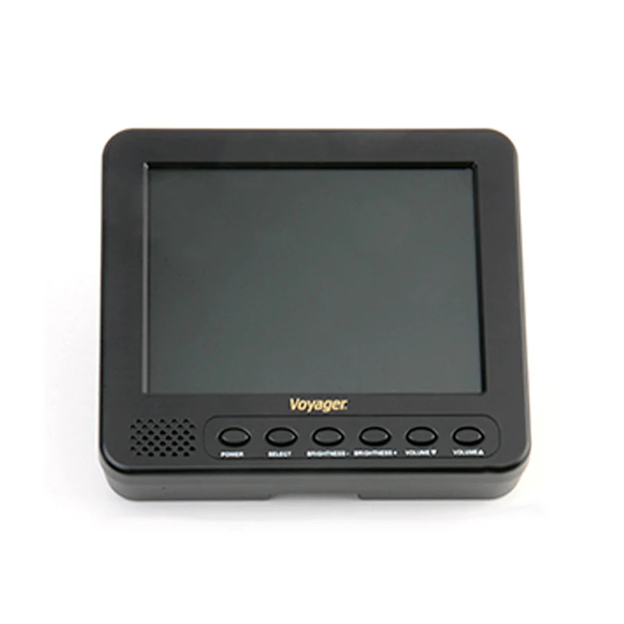 MONITOR 2-CAMERA LCD 5.6