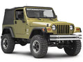 Smittybilt Tube Frt Bmp W O Hoop Ss