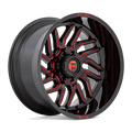D808 20X9 8X170 G-BLK MILL-RT 1MM
