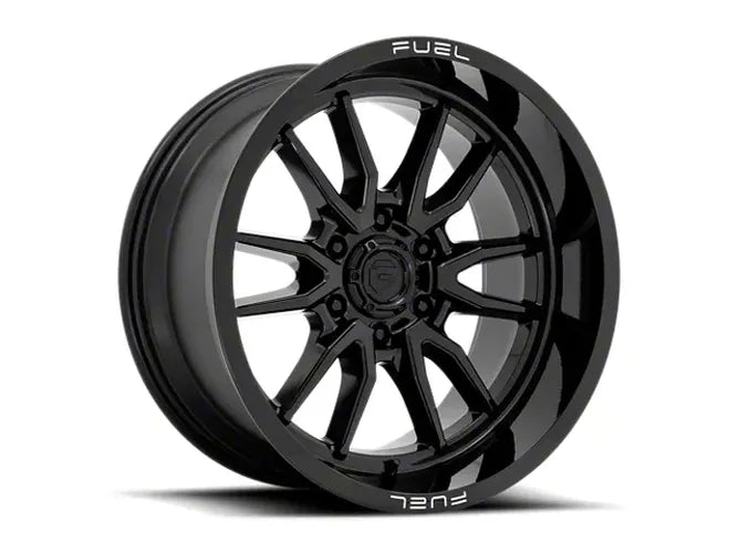 D760 18X9 6X5.5 G-BLK 01MM