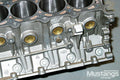 Ferrea Racing intake system detail