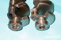 Ferrea Racing intake system close-up