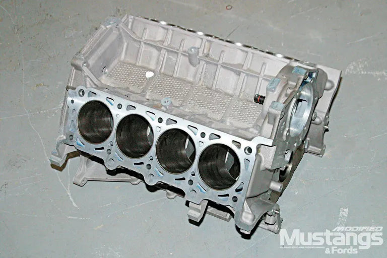 Ferrea Racing intake system