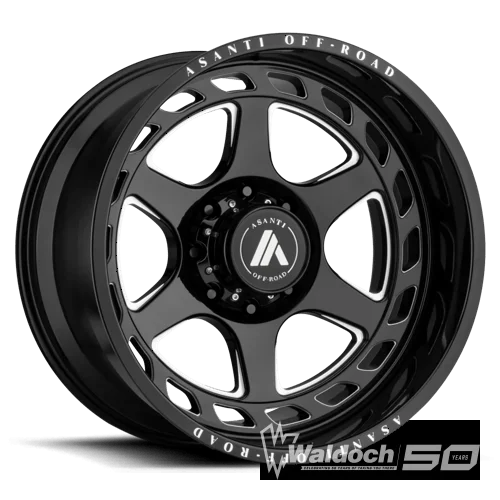 AB816 20X9 5X150 G-BLK MILL 18MM