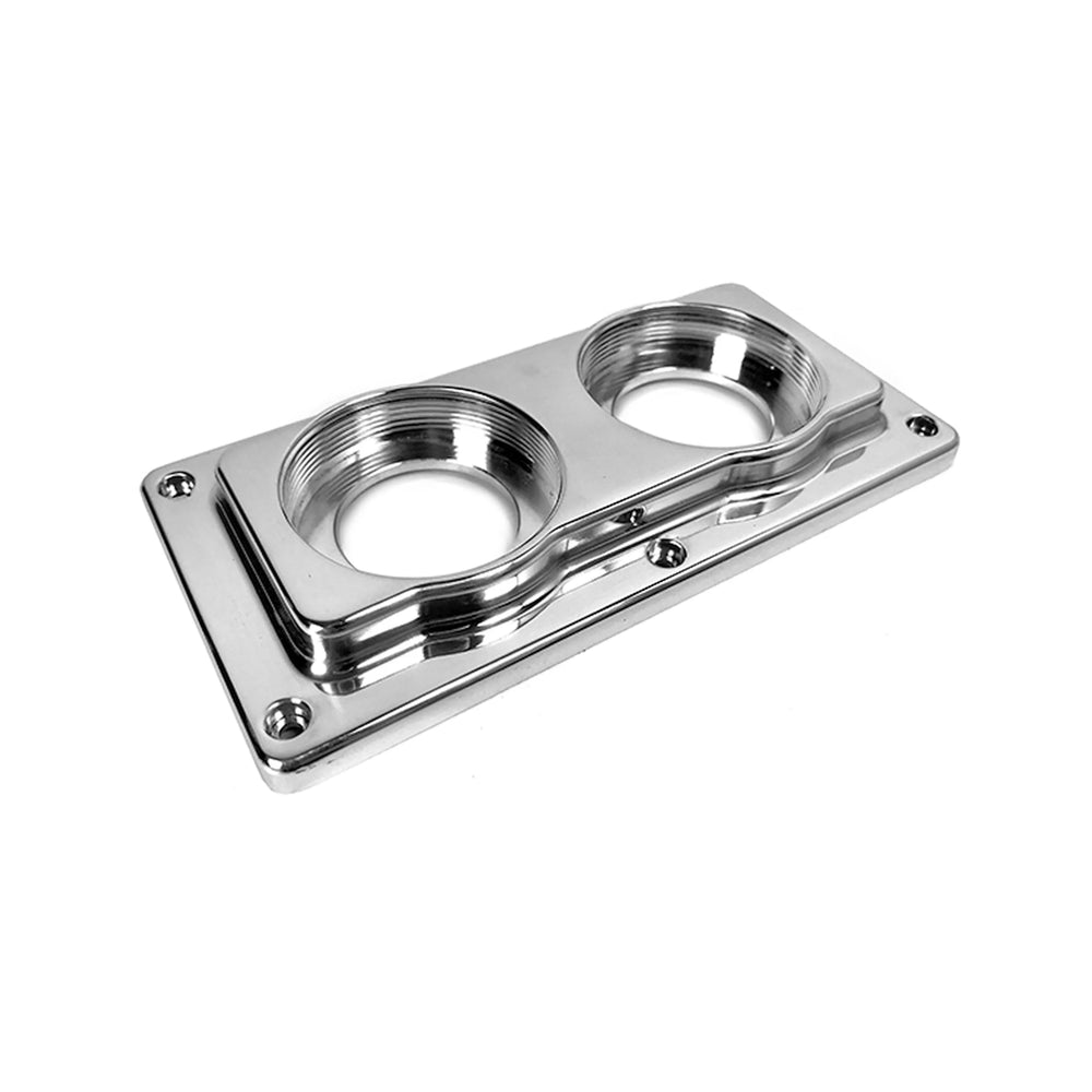 ReMaster 1-1/8" Right Port Pol 2-Bolt