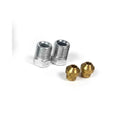 ReMaster 1-1/8" Right Port Pol 2-Bolt