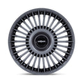 Wheel Pros R202 22X11.5 5X112/120 M-ANTH 40MM