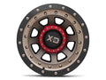 FMJ 20x10 5x127.00/5x139.70 SATIN BLACK W/ DARK TINT (18 mm)