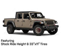 FMJ 20x10 5x127.00/5x139.70 SATIN BLACK W/ DARK TINT (18 mm)