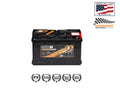 94R-H7-L4 Endurance AGM Battery 930 CCA