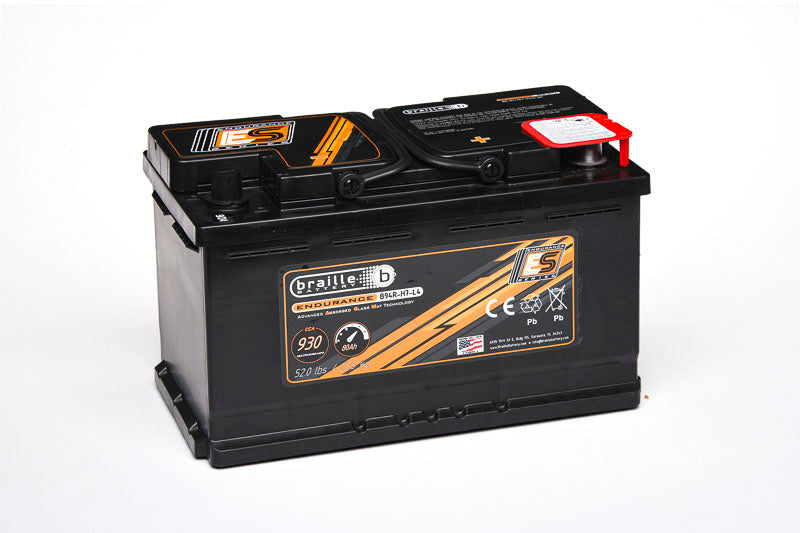 94R-H7-L4 Endurance AGM Battery 930 CCA
