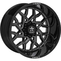 RBP black auto part