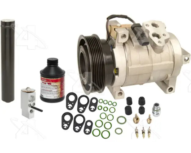COMPLETE A/C KIT