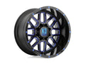 XD820 20X12 6X5.5 S-BLK MILL BTCC -44MM