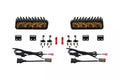 Diode Dynamics 22-26 Toyota Tundra Fog SS6 Pro LED Kit Yellow 3000K