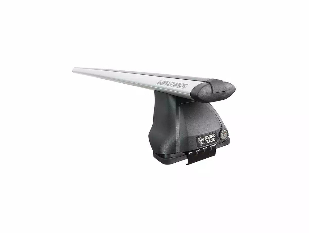 VORTEX 2500 SILVER 2 BAR ROOF RACK